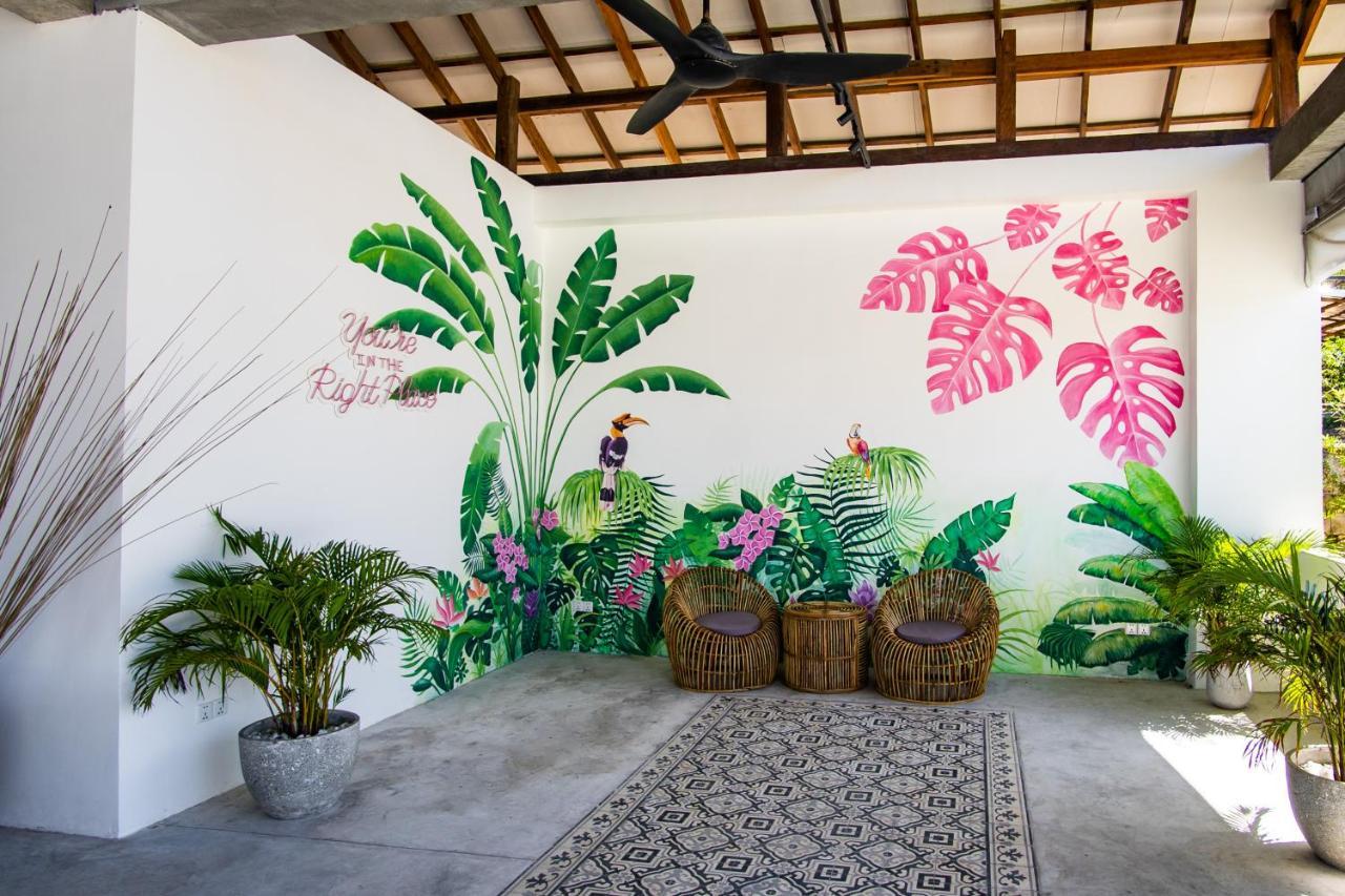 You&Me Resort Pagoda Beach Exterior foto