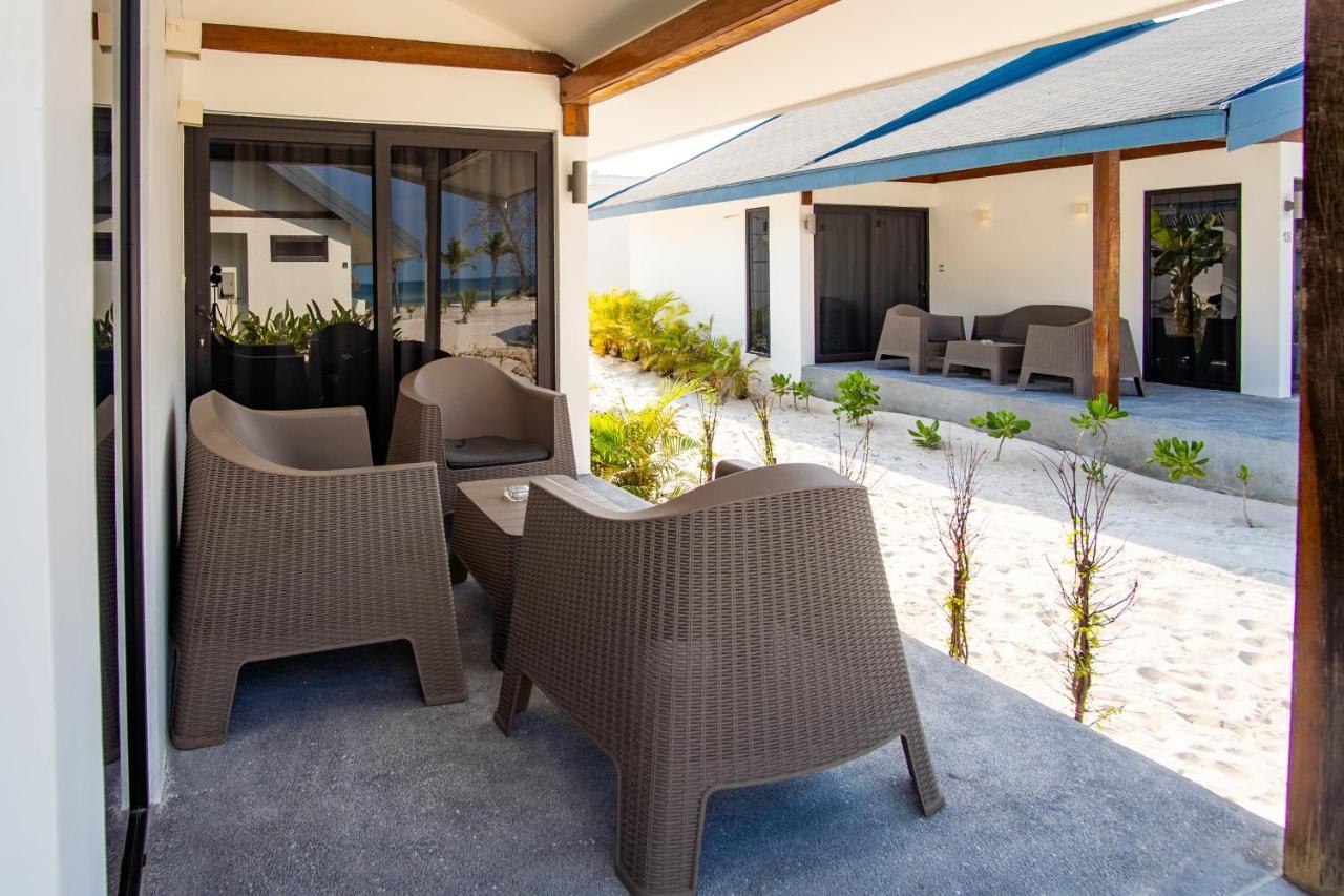 You&Me Resort Pagoda Beach Exterior foto