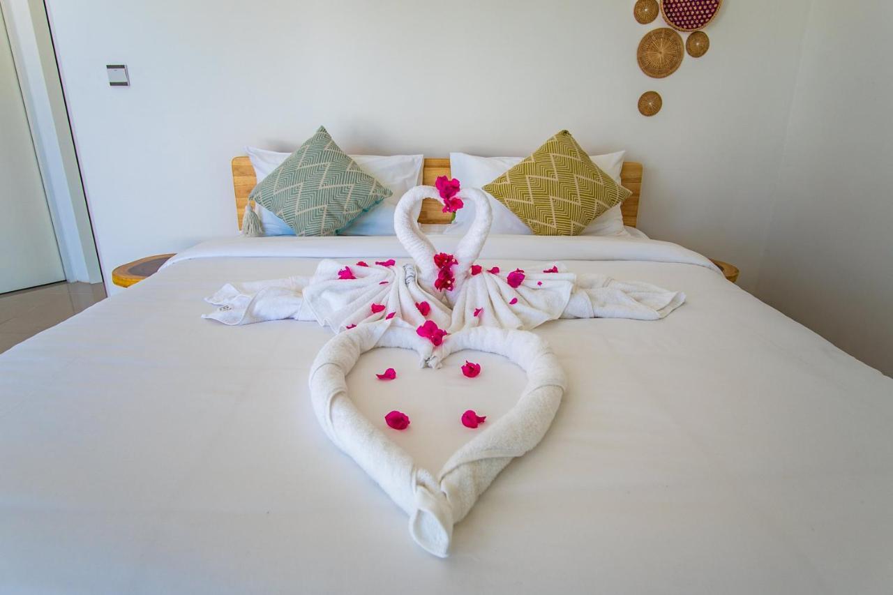 You&Me Resort Pagoda Beach Exterior foto
