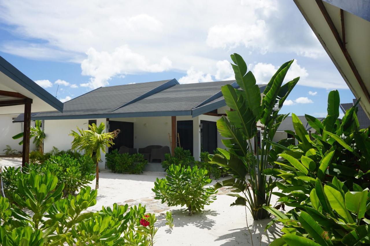You&Me Resort Pagoda Beach Exterior foto