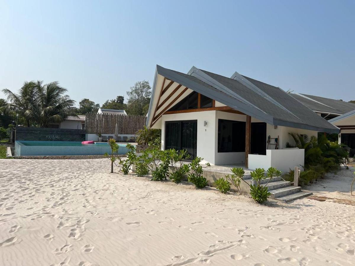 You&Me Resort Pagoda Beach Exterior foto